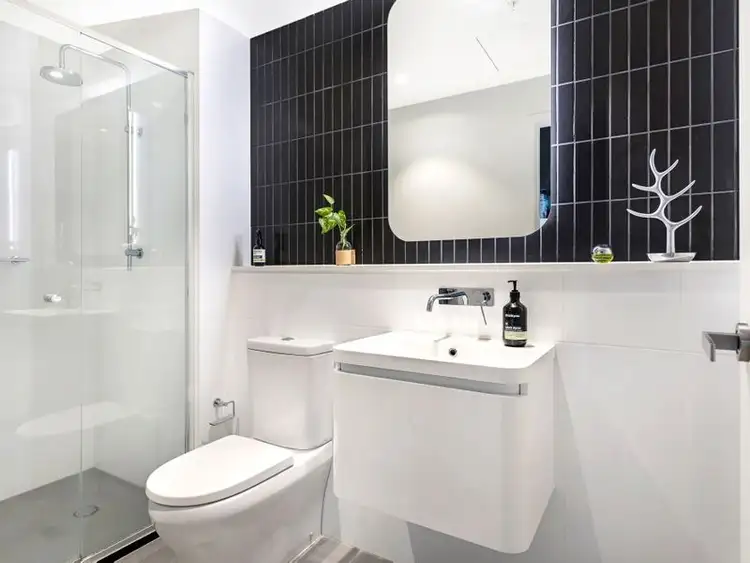 Sixth view of Homely apartment listing, 1306E/9 Robert Street, Collingwood VIC 3066