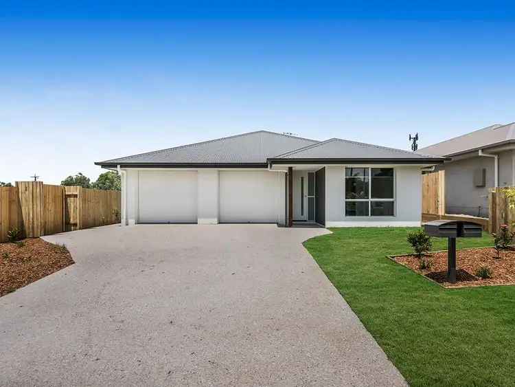 Second view of Homely house listing, 8b Radke Road, Bethania QLD 4205