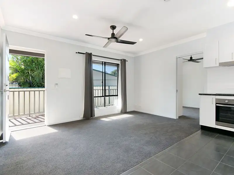 Main view of Homely unit listing, 55B Spanns Road, Beenleigh QLD 4207