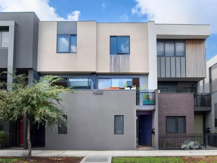 Main view of Homely townhouse listing, 28 Gear Street, Brunswick East VIC 3057