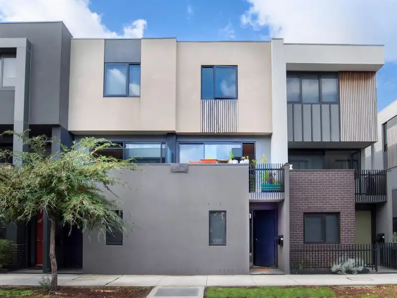 Main view of Homely townhouse listing, 28 Gear Street, Brunswick East VIC 3057
