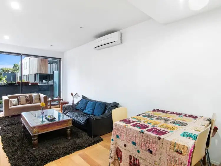 Second view of Homely townhouse listing, 28 Gear Street, Brunswick East VIC 3057