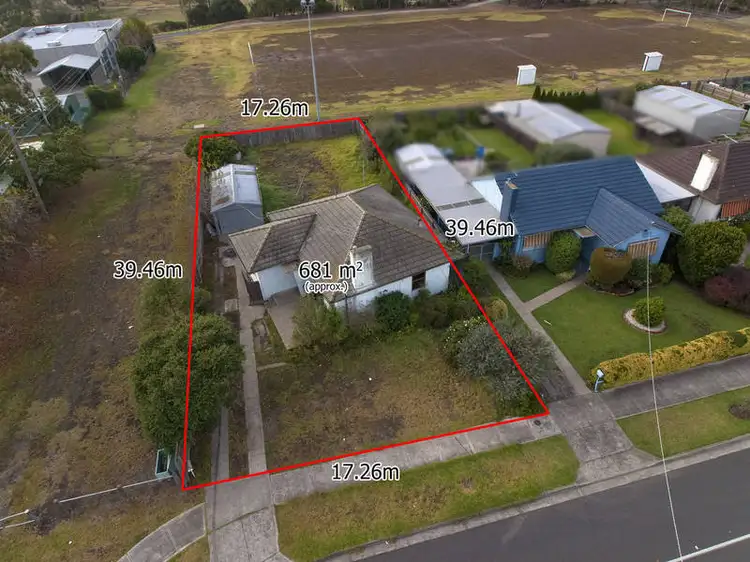 Main view of Homely house listing, 64 Ophir Street, Broadmeadows VIC 3047