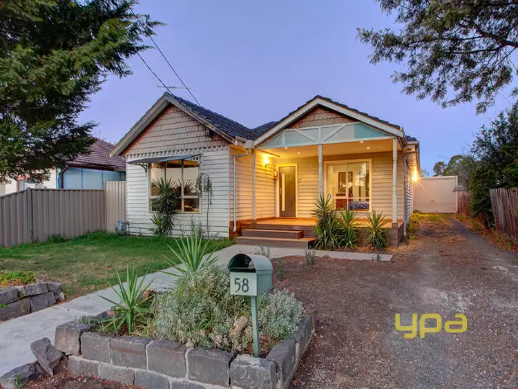 58 Pecham Street, Glenroy VIC 3046