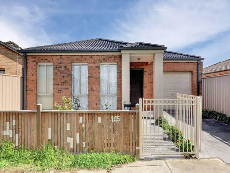 Second view of Homely house listing, 145 Widford Street, Broadmeadows VIC 3047