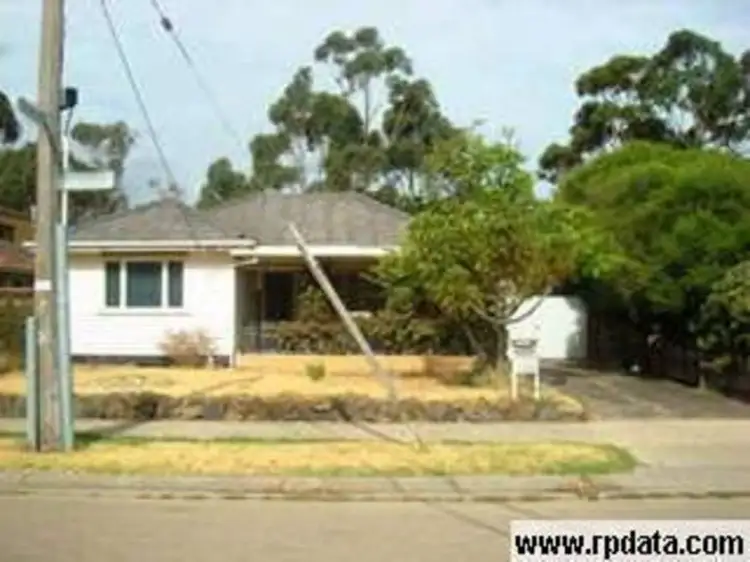 42 Fairmont Street, Hadfield VIC 3046