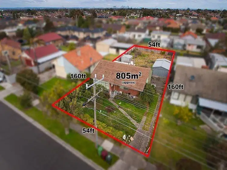 Main view of Homely house listing, 93 Kitchener Street, Broadmeadows VIC 3047