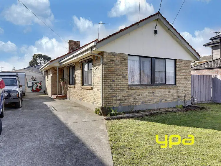 Main view of Homely house listing, 98 Kitchener Street, Broadmeadows VIC 3047