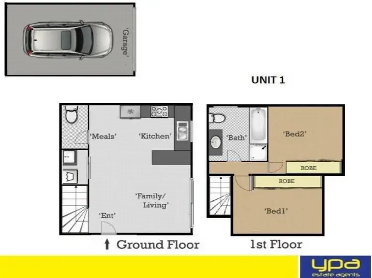 1/64 Fairmount Street, Hadfield VIC 3046