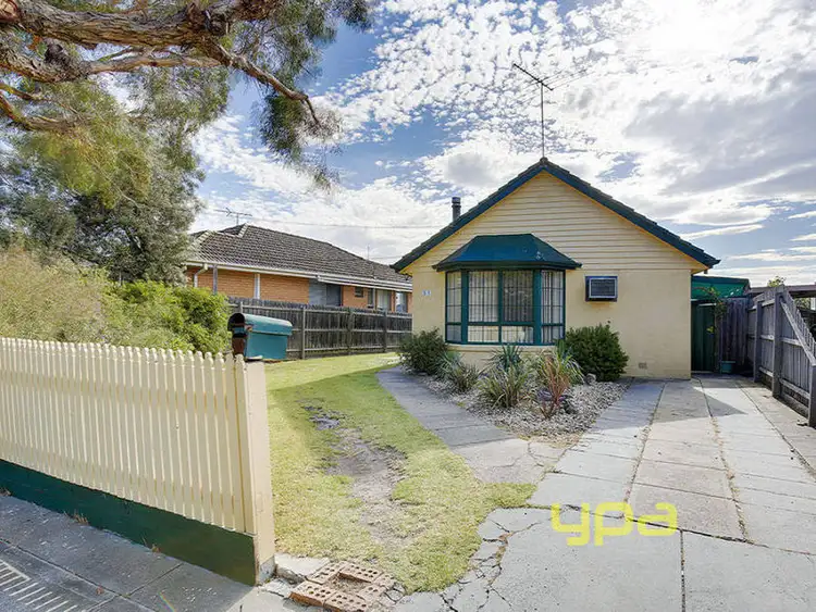 Main view of Homely house listing, 51 Corinella Crescent, Dallas VIC 3047