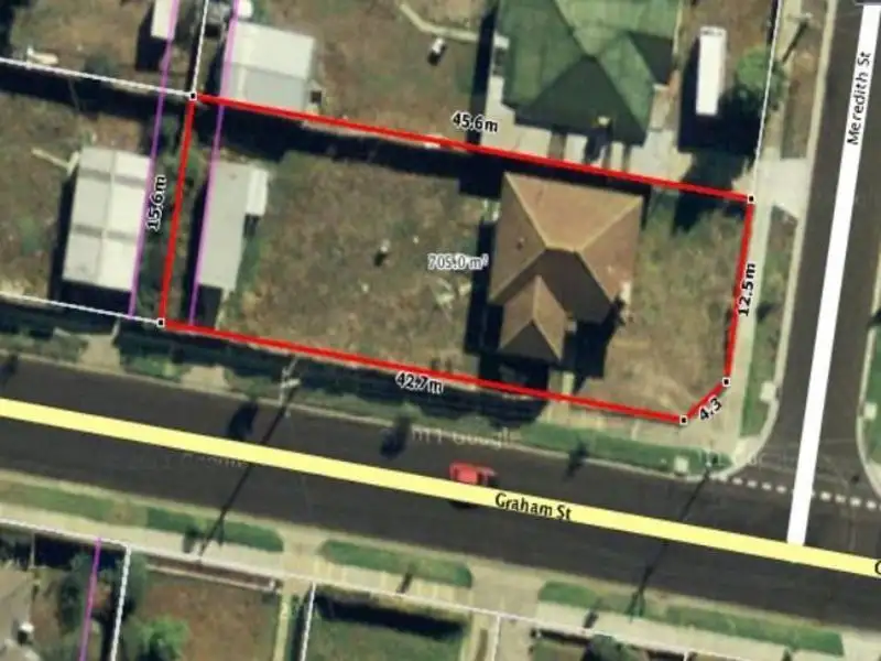 Main view of Homely house listing, 1 Meredith Street, Broadmeadows VIC 3047