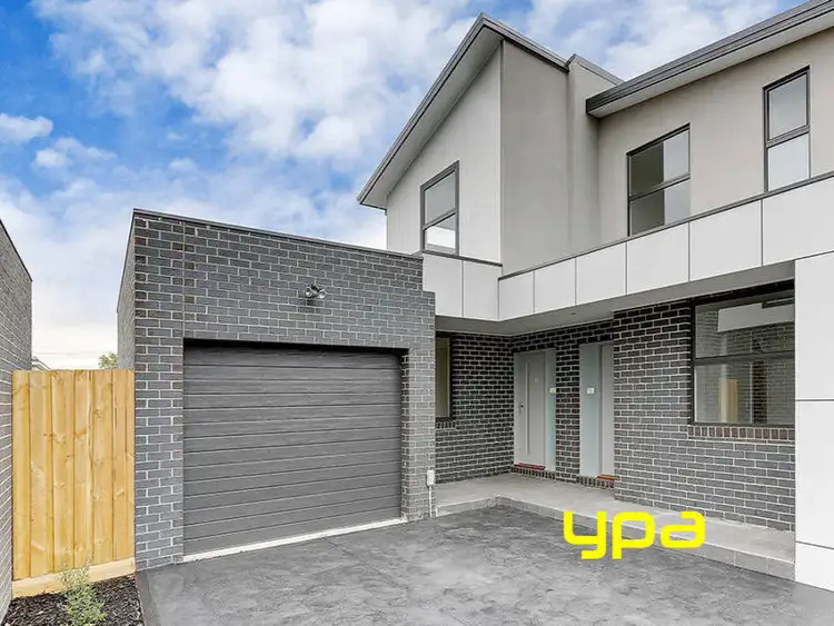 Main view of Homely townhouse listing, 3/78 Melbourne Avenue, Glenroy VIC 3046