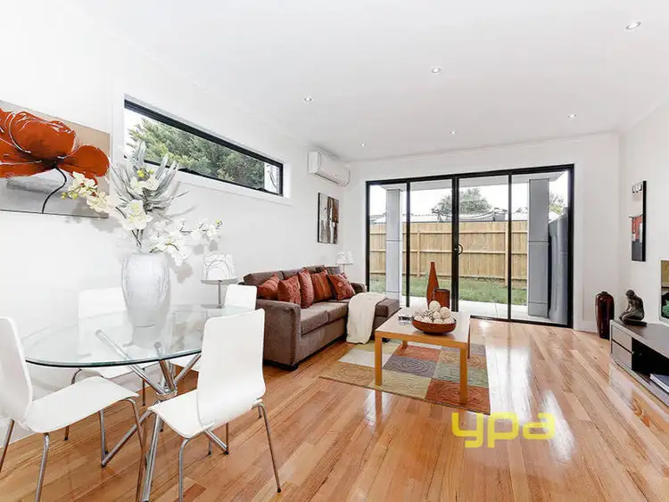 Third view of Homely townhouse listing, 3/78 Melbourne Avenue, Glenroy VIC 3046