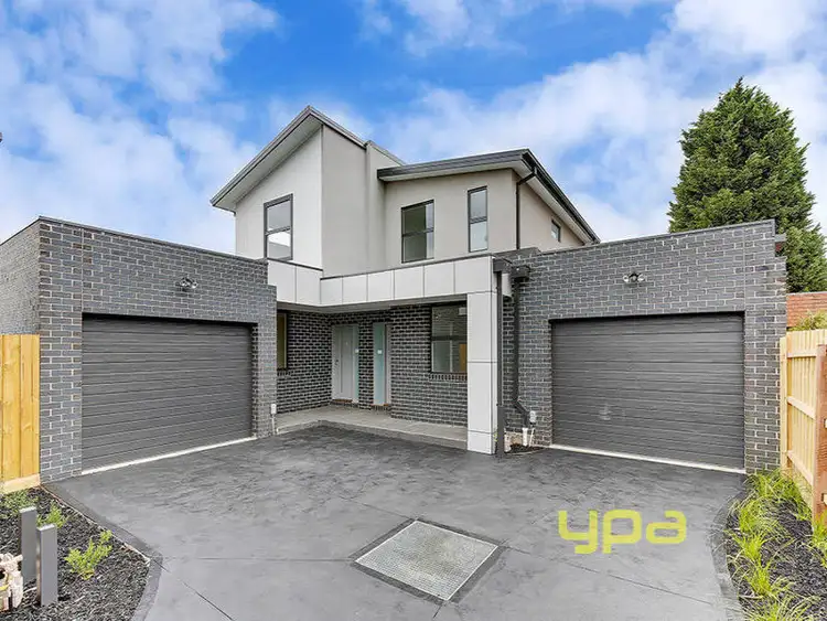 Main view of Homely townhouse listing, 2/78 Melbourne Avenue, Glenroy VIC 3046