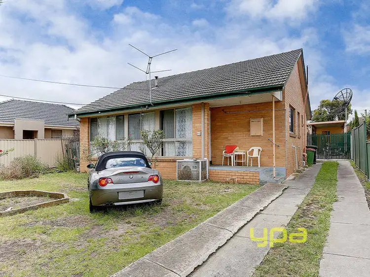 Main view of Homely house listing, 80 Cuthbert Street, Broadmeadows VIC 3047