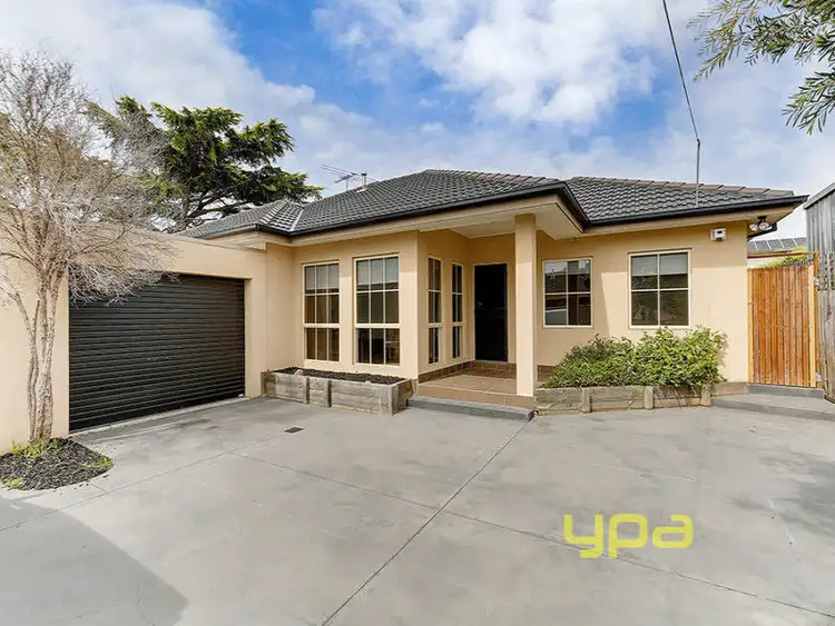 Main view of Homely townhouse listing, 133A John Street, Glenroy VIC 3046