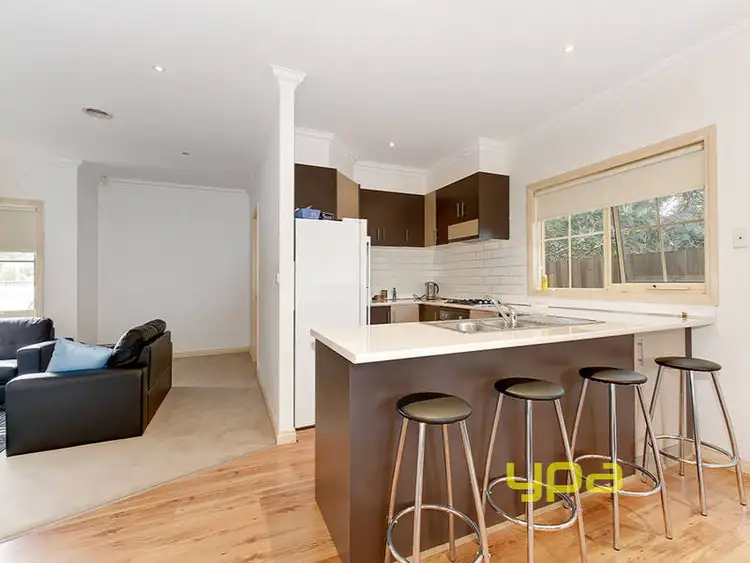 Second view of Homely townhouse listing, 133A John Street, Glenroy VIC 3046