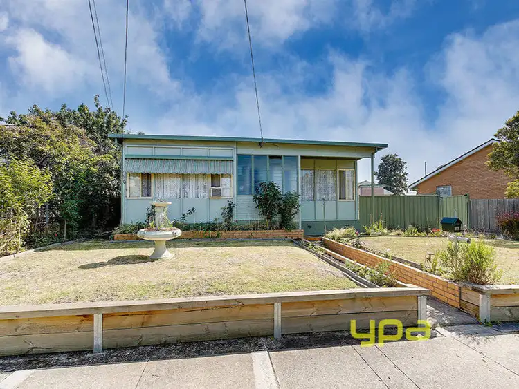 Main view of Homely house listing, 36 Riggall Street, Dallas VIC 3047