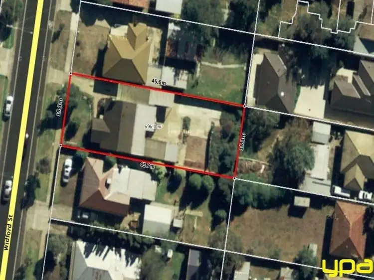 Main view of Homely house listing, 222 Widford Street, Broadmeadows VIC 3047