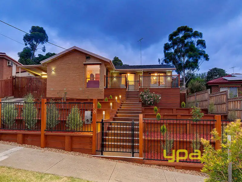Main view of Homely house listing, 18 Katunga Crescent, Broadmeadows VIC 3047