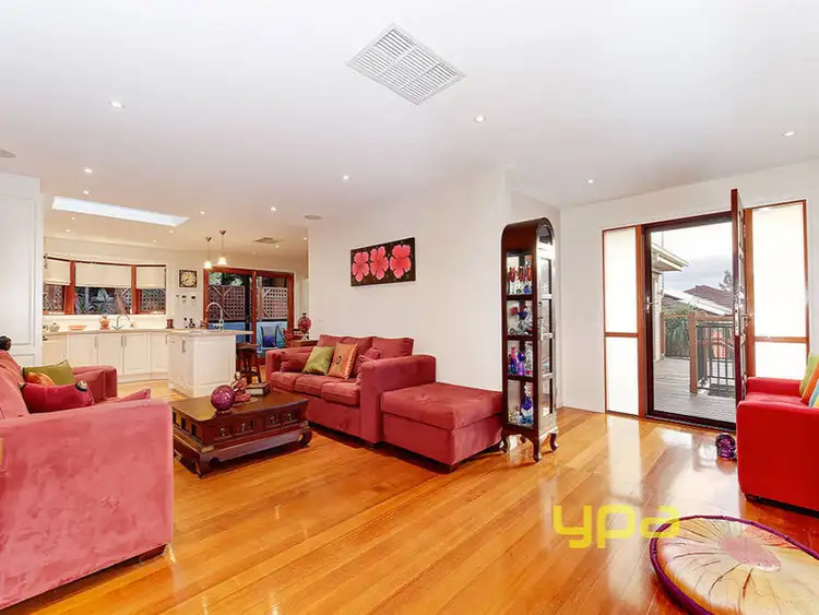 Third view of Homely house listing, 18 Katunga Crescent, Broadmeadows VIC 3047