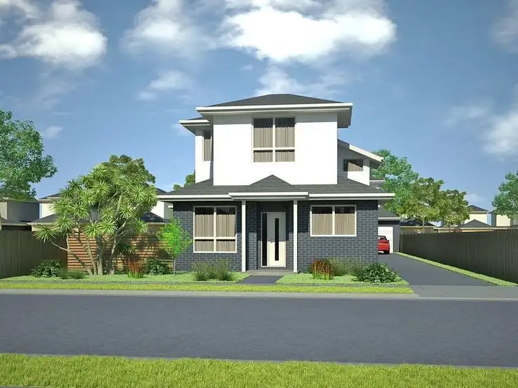 Main view of Homely townhouse listing, 52 Jacana Avenue, Broadmeadows VIC 3047