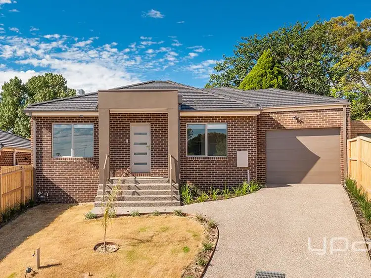 Main view of Homely unit listing, 16 Moonee Boulevard, Glenroy VIC 3046