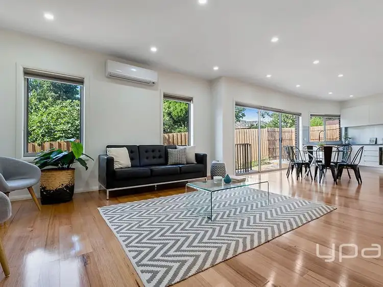 Fifth view of Homely unit listing, 16 Moonee Boulevard, Glenroy VIC 3046