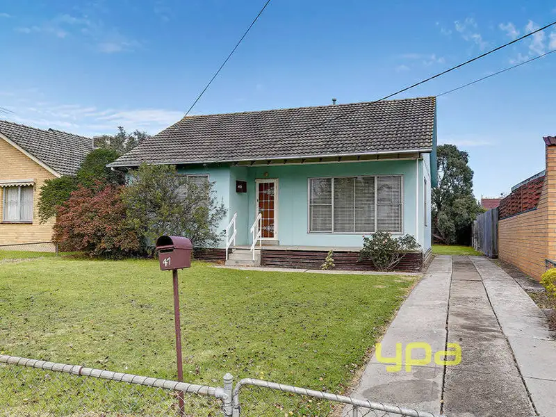 Main view of Homely house listing, 49 Kiewa Crescent, Dallas VIC 3047