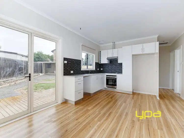Second view of Homely house listing, 111 Dallas Drive, Dallas VIC 3047