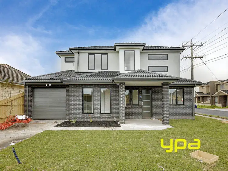 Main view of Homely townhouse listing, 1/168 Widford Street, Broadmeadows VIC 3047