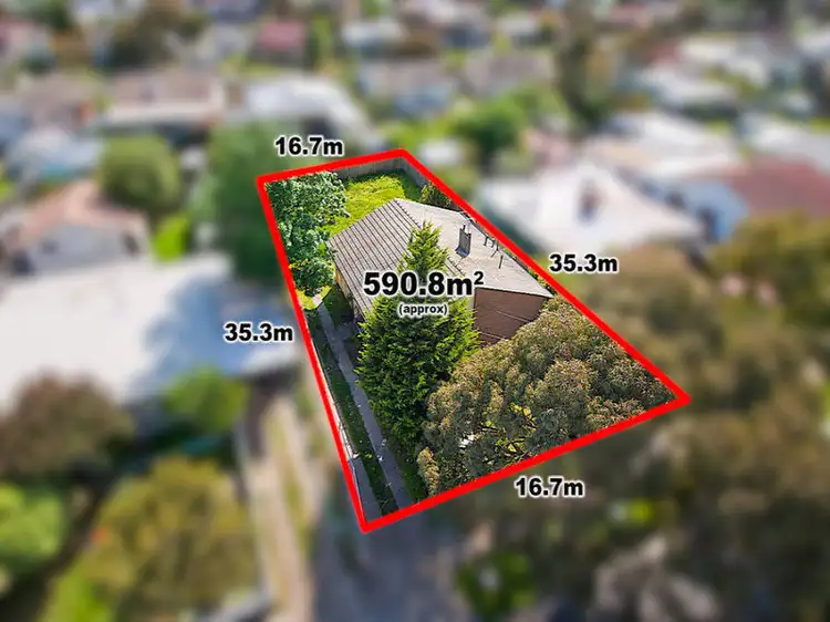 Main view of Homely house listing, 114 Kitchener Street, Broadmeadows VIC 3047