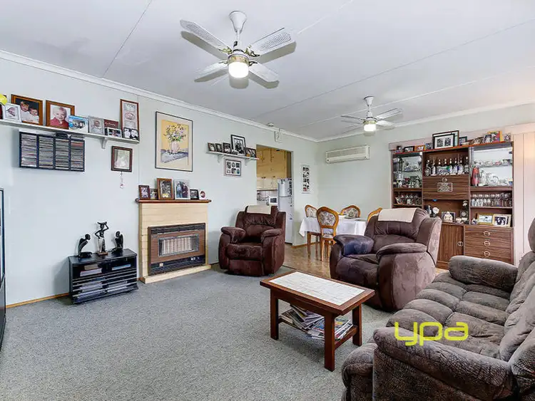Third view of Homely house listing, 50 Kiewa Crescent, Dallas VIC 3047