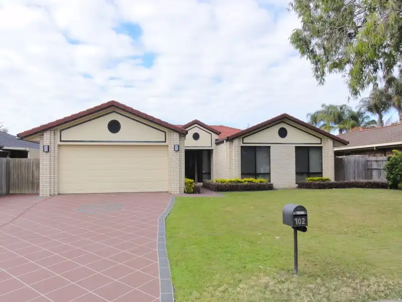 Main view of Homely house listing, 102 Monterey Keys Drive, Monterey Keys QLD 4212