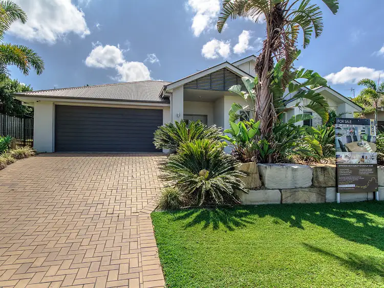 25 Candlebark Circuit, Upper Coomera QLD 4209