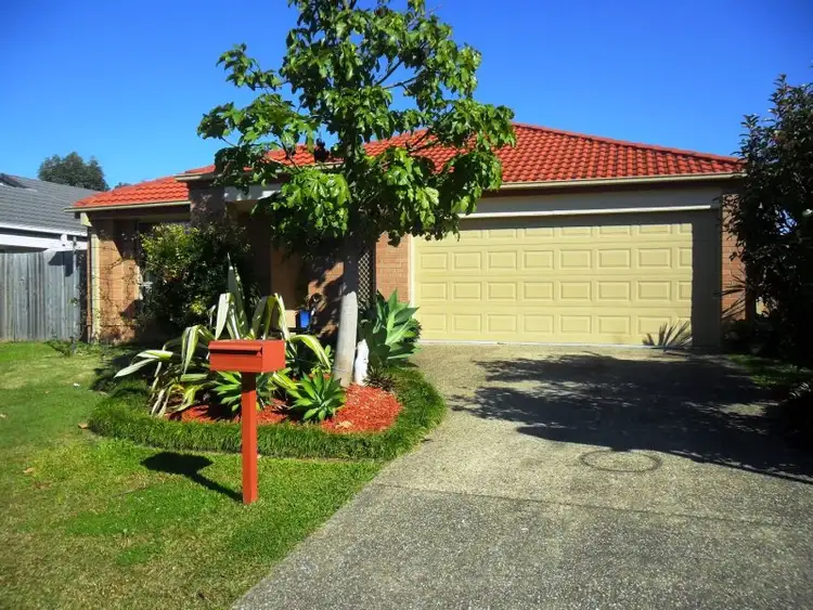 4 Nicola Way, Upper Coomera QLD 4209