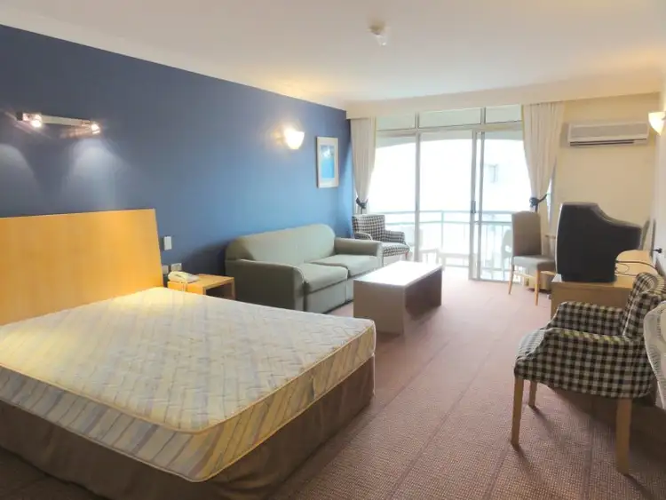Second view of Homely studio listing, 3015/56 John Lund Drive, Hope Island QLD 4212