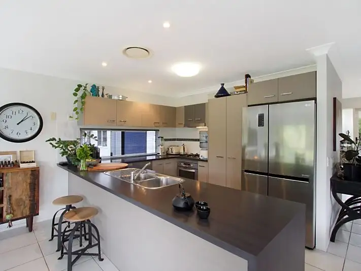 Second view of Homely house listing, 44 Cobb & Co Drive, Oxenford QLD 4210