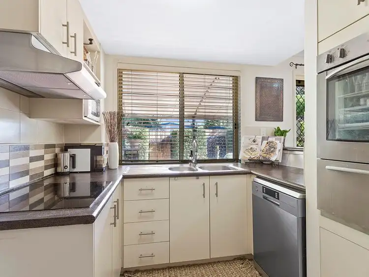 Second view of Homely townhouse listing, 43/125 Hansford Road, Coombabah QLD 4216