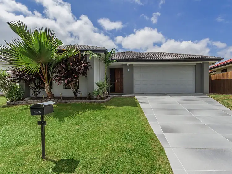 Fourth view of Homely house listing, 7 Cranberrie Crescent, Pimpama QLD 4209