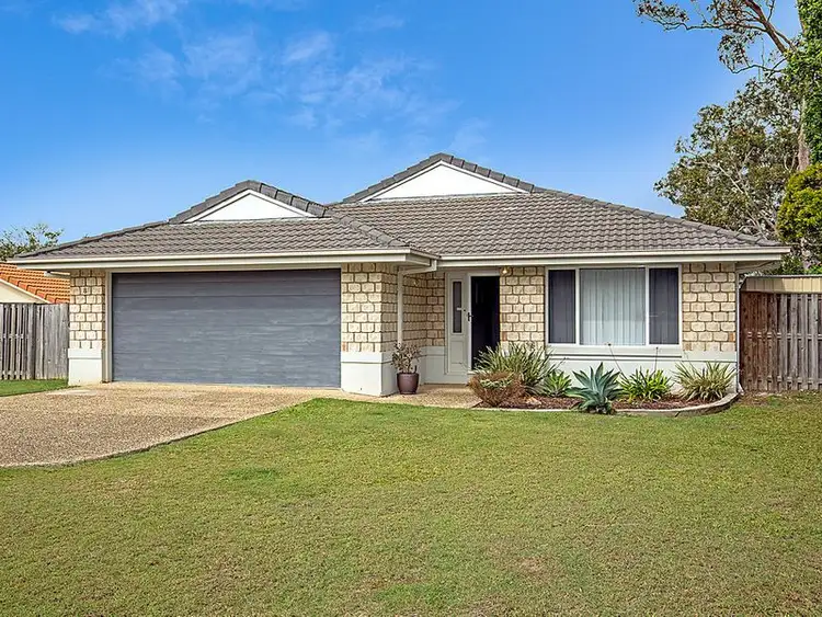 8 Bluefen Court, Upper Coomera QLD 4209