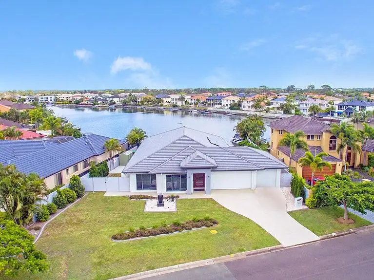 Main view of Homely house listing, 23 Oyster Cove Promenade, Helensvale QLD 4212