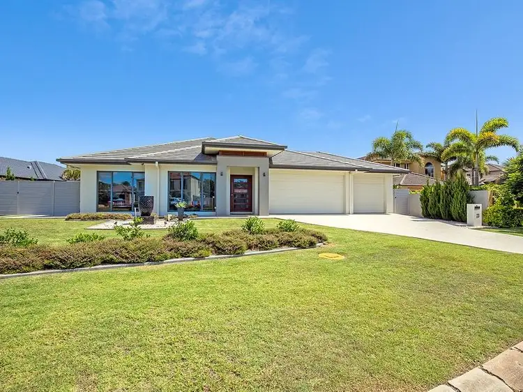 Second view of Homely house listing, 23 Oyster Cove Promenade, Helensvale QLD 4212