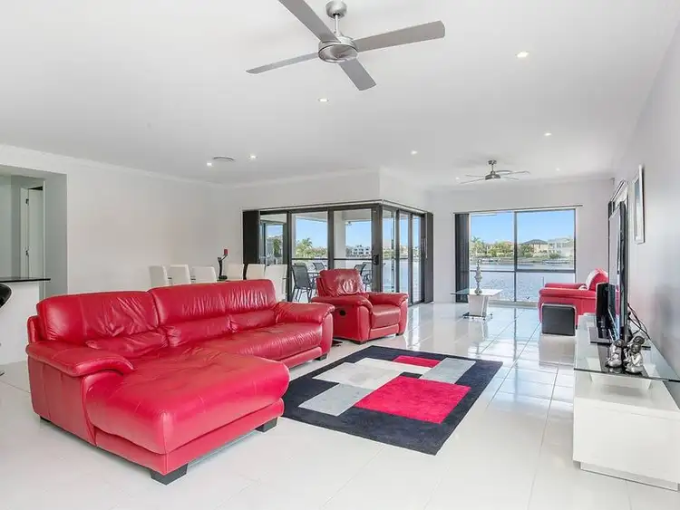 Fifth view of Homely house listing, 23 Oyster Cove Promenade, Helensvale QLD 4212