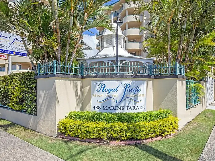 Fourth view of Homely unit listing, 22/484-488 Marine Parade, Biggera Waters QLD 4216