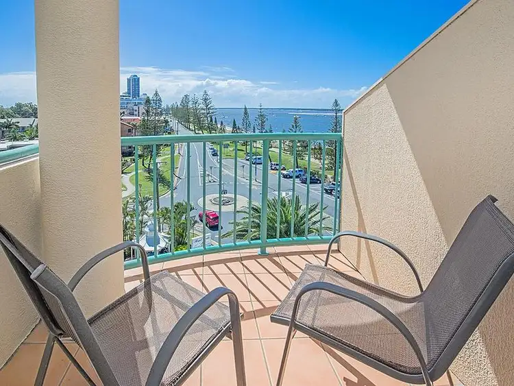 Sixth view of Homely unit listing, 22/484-488 Marine Parade, Biggera Waters QLD 4216