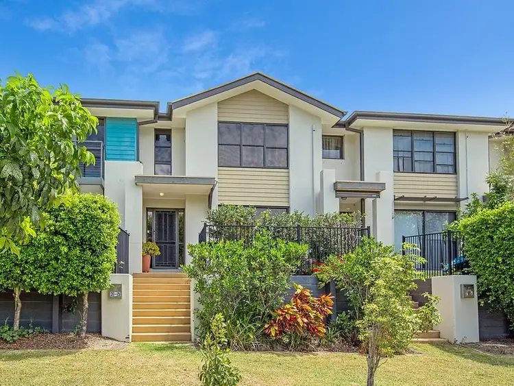 Second view of Homely unit listing, 3/5 Park Esplanade, Coomera QLD 4209