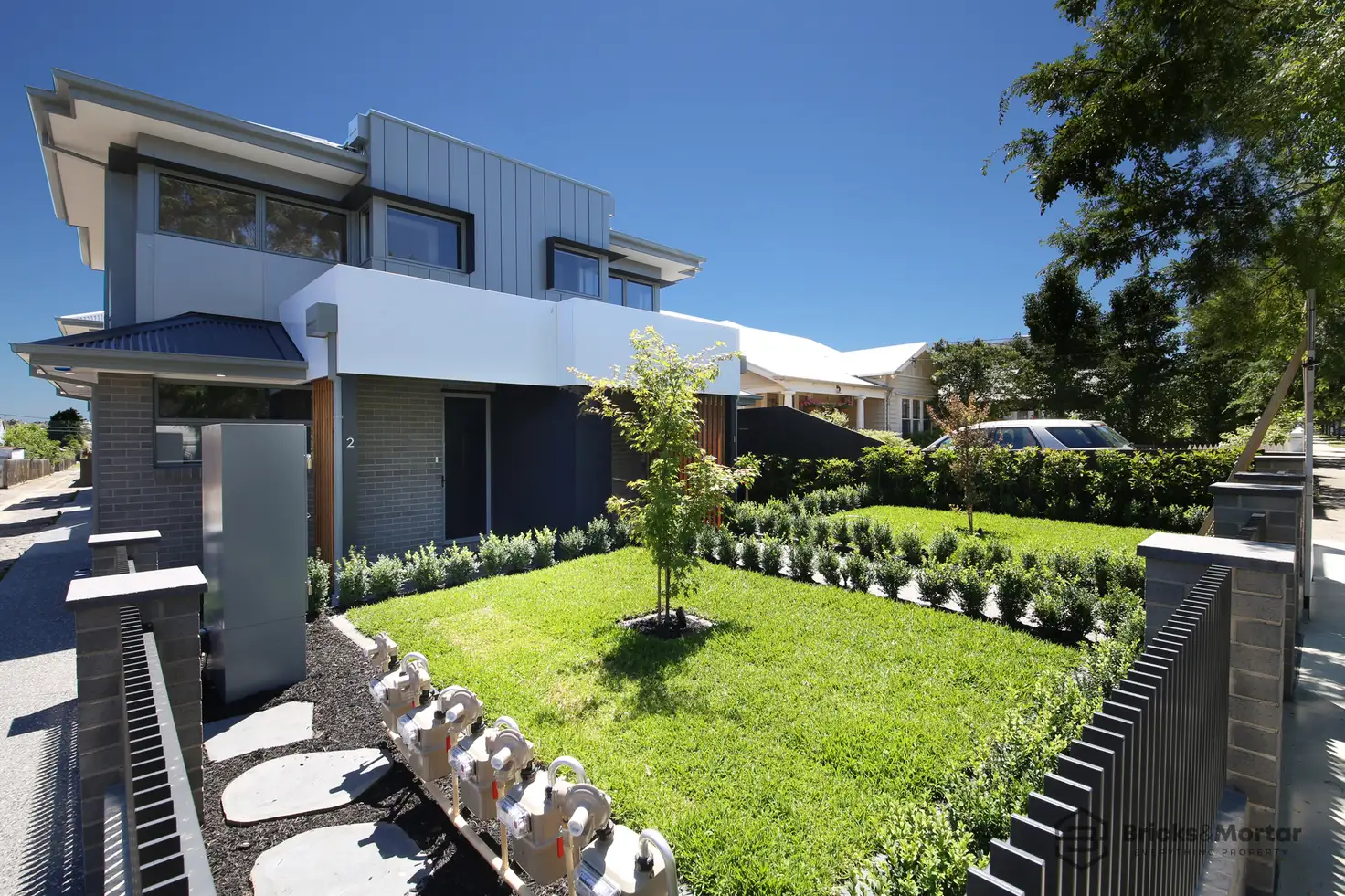 Main view of Homely townhouse listing, 2/22 Sussex Street, Preston VIC 3072