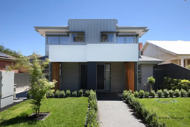 Second view of Homely townhouse listing, 2/22 Sussex Street, Preston VIC 3072