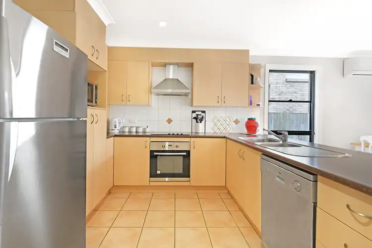 Second view of Homely townhouse listing, 8/23 Park Esplanade, Coomera QLD 4209
